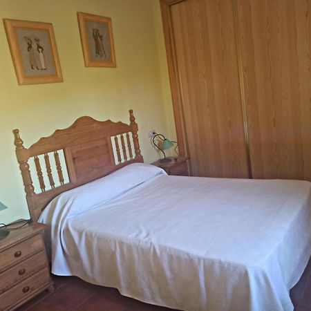 Casas Rurales Montemayor Casas de Lazaro ภายนอก รูปภาพ