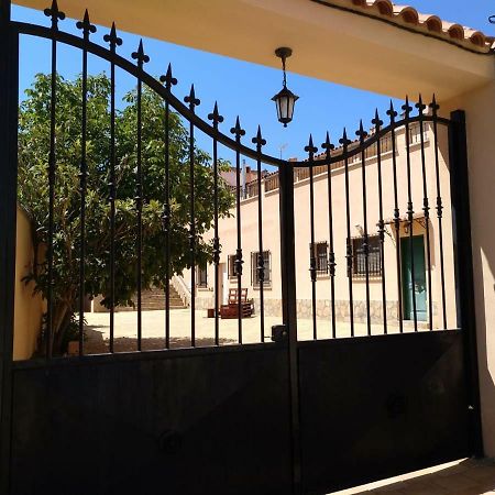 Casas Rurales Montemayor Casas de Lazaro ภายนอก รูปภาพ