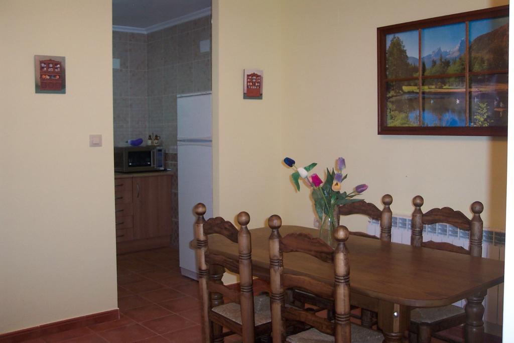 Casas Rurales Montemayor Casas de Lazaro ห้อง รูปภาพ