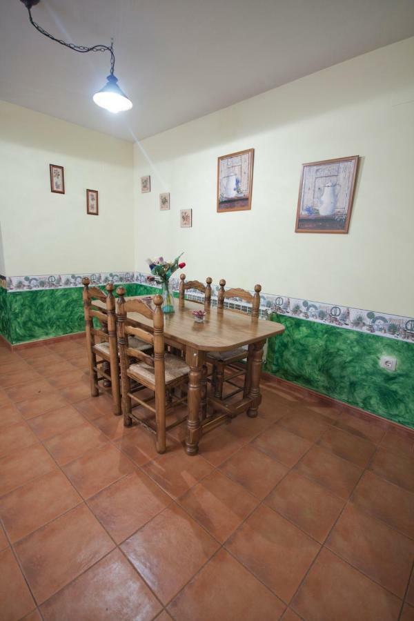 Casas Rurales Montemayor Casas de Lazaro ภายนอก รูปภาพ