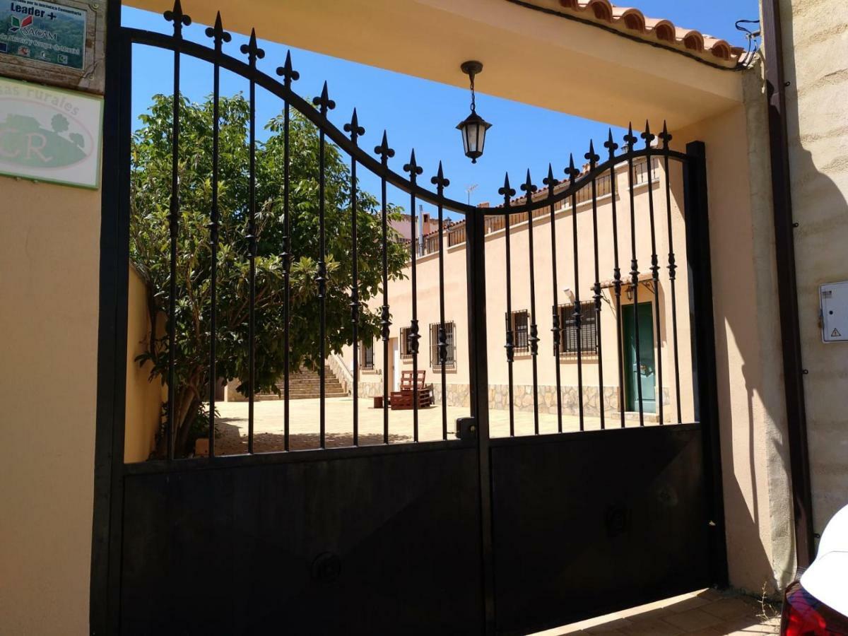 Casas Rurales Montemayor Casas de Lazaro ภายนอก รูปภาพ