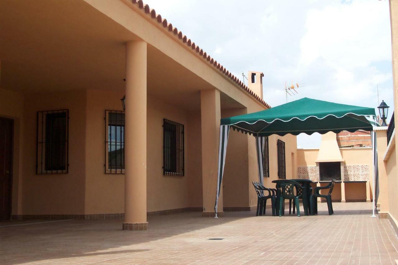 Casas Rurales Montemayor Casas de Lazaro ภายนอก รูปภาพ